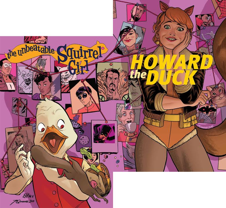 What Do You Get When You Crossover A Duck With A Squirrel? | We Got The Geek